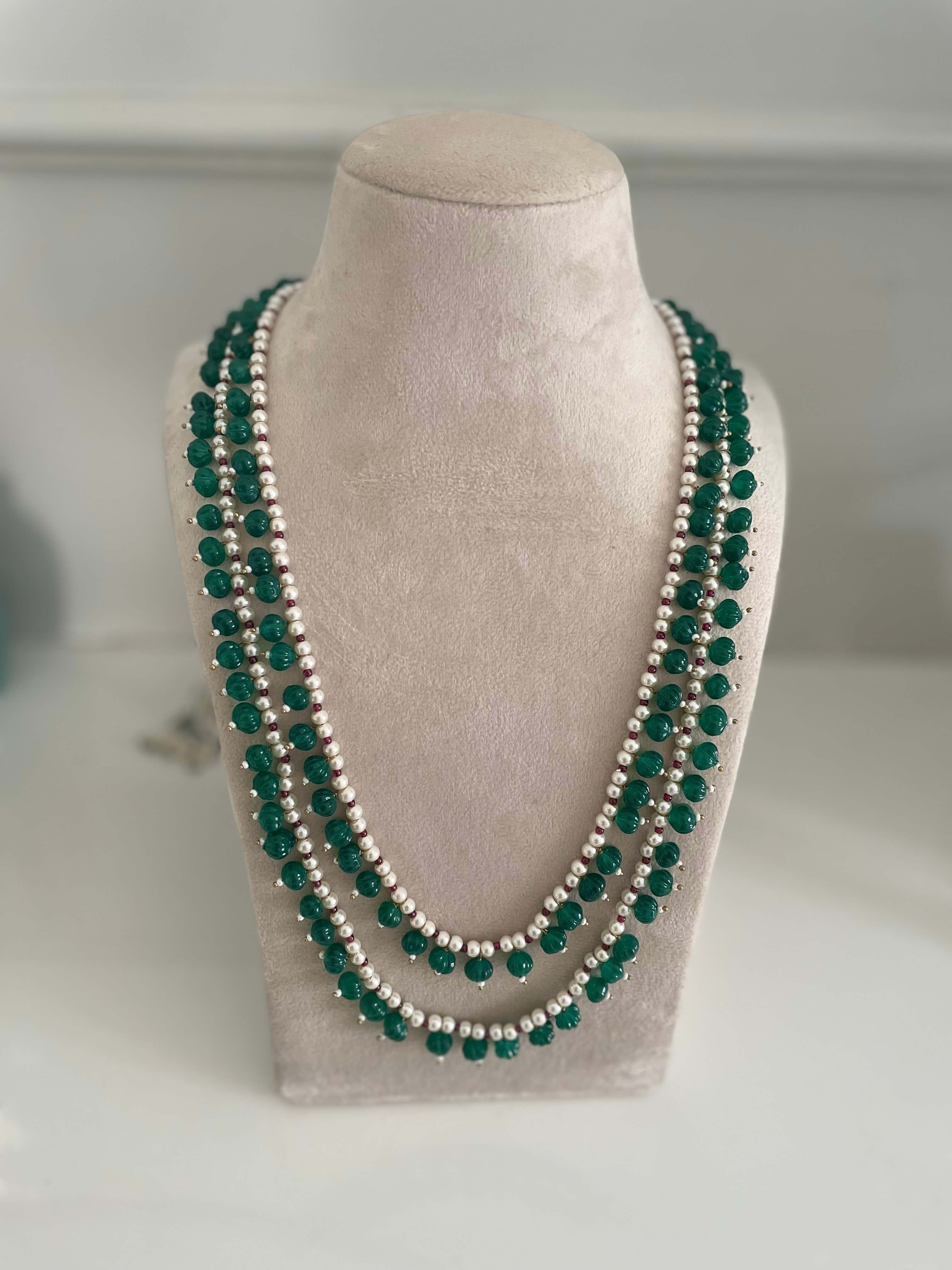 Melon Groove Pearls